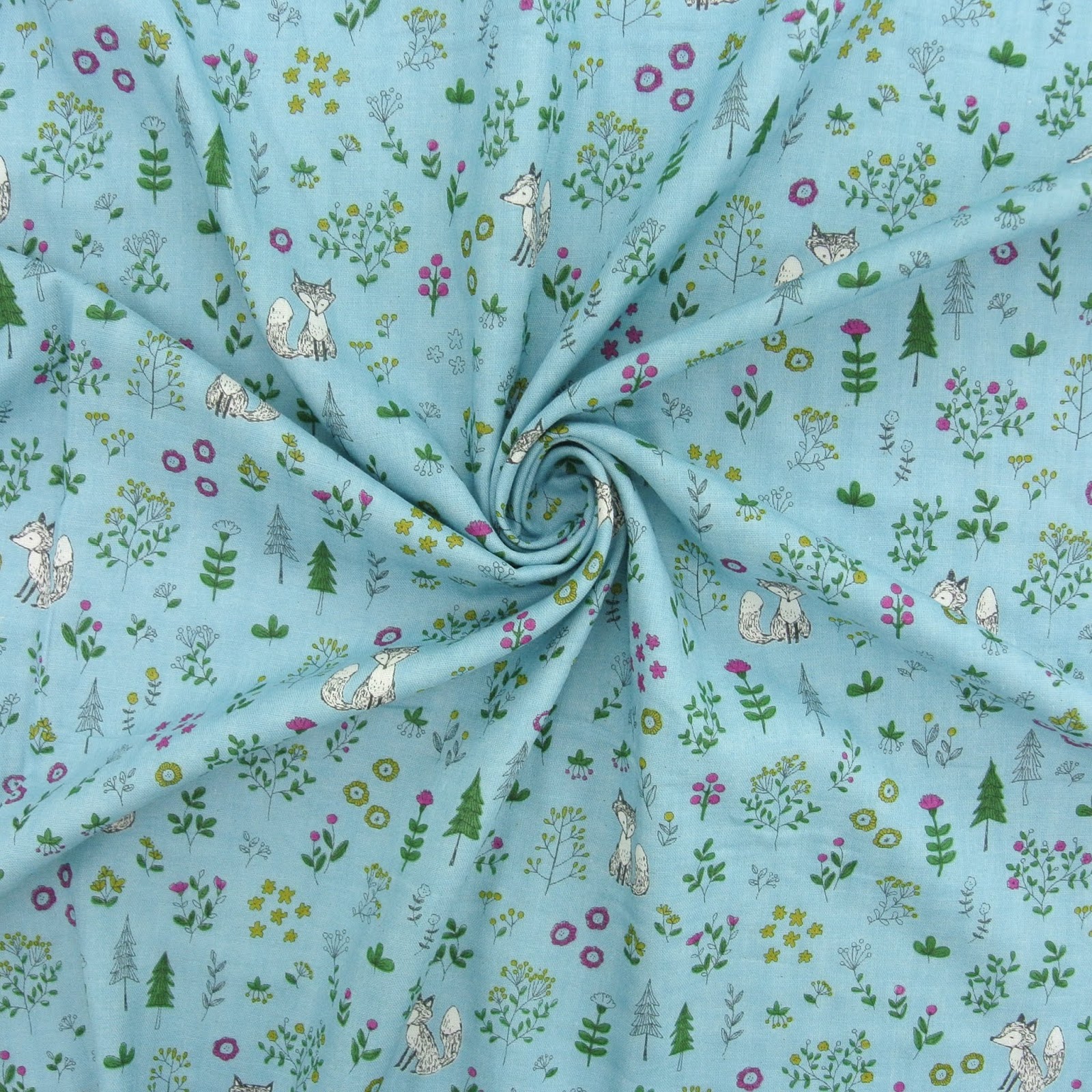 Treadle Yard Goods New Japanese Fabrics