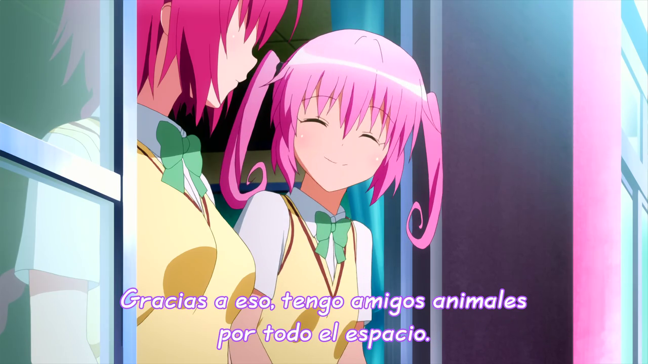 To Love-Ru Darkness 12/12 + Ovas(BD)(120MB)(Sub Esp)[MEGA]