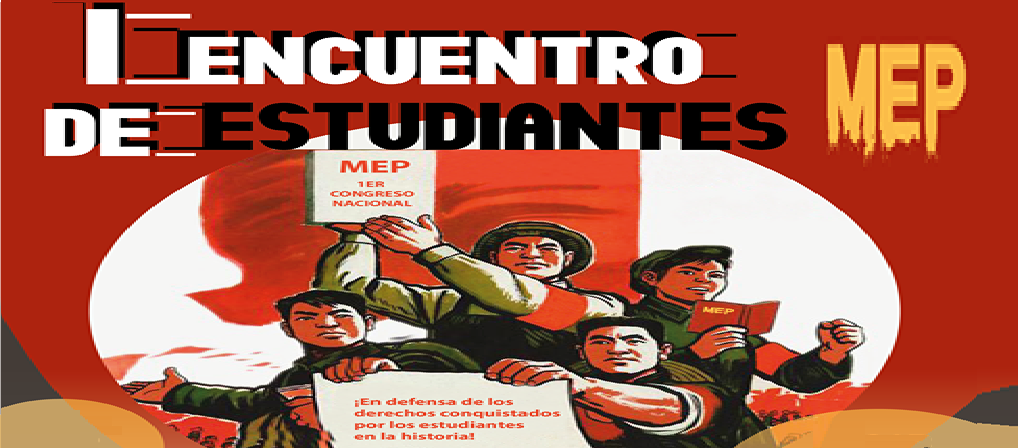 MOVIMIENTO ESTUDIANTIL POPULAR