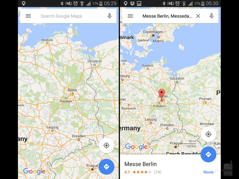How to use google maps and share a location help to hindi
