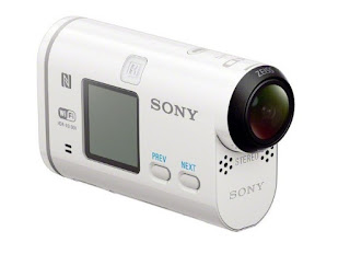 Sony HDR-AS100VR Complement your Activity