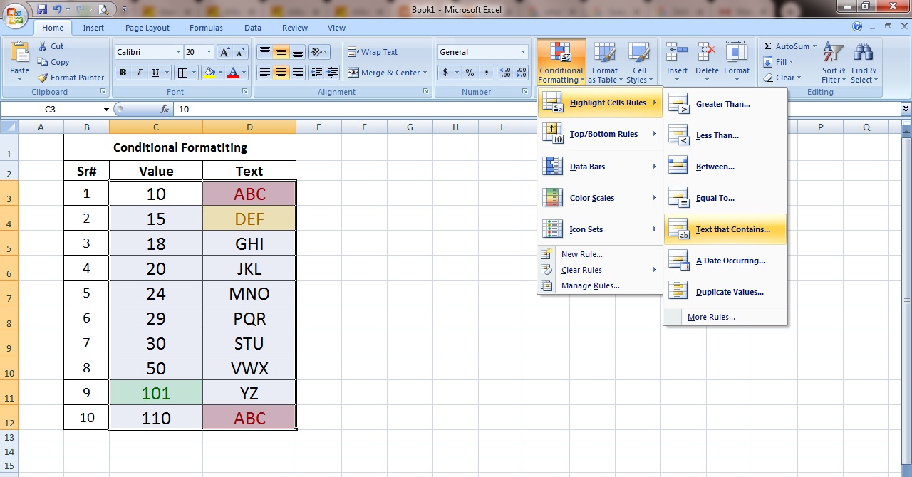 online-offline-earn-money-with-easy-skills-what-is-text-that-contain-in-conditional-formatting