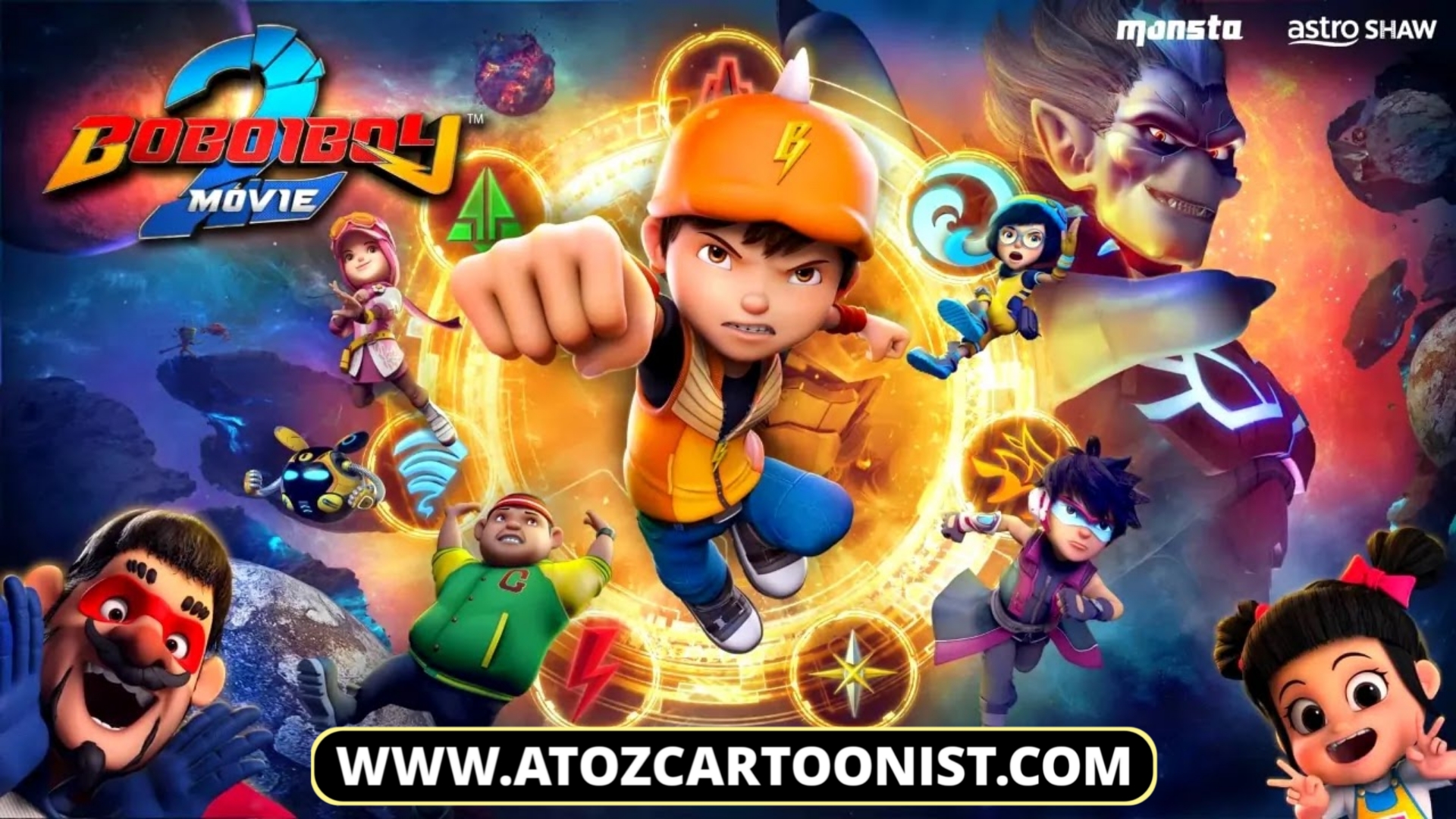 BOBOIBOY MOVIE 2 IN ENGLISH DUBBED DOWNLOAD (720P HD)