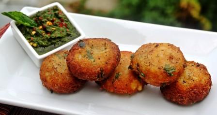 Aloo Tikki Recipe in Hindi