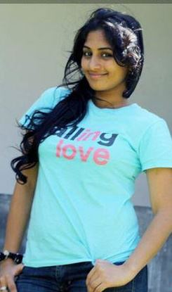 Srilankan Actress Photo