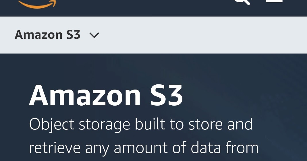 Amazon S3