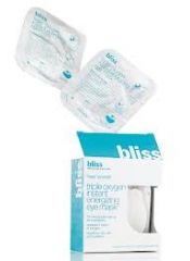 Bliss Canlandırıcı Oksijen Göz Maskesi