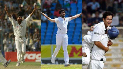 Irfan Pathan Welcomes Bumrah into Hat-Trick Club