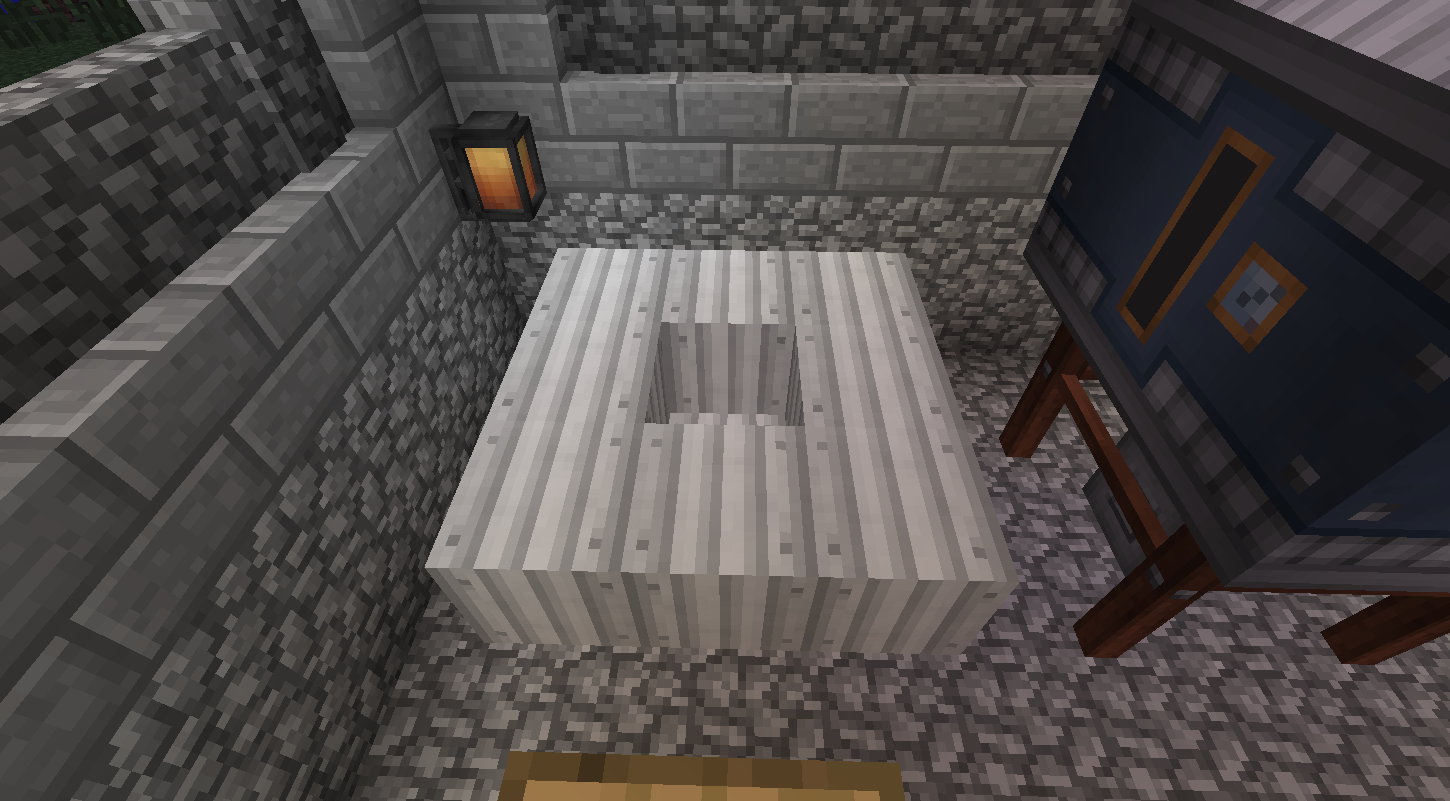 fivty 的 minecraft 世界 Immersive Engineering Sheetmetal Tank