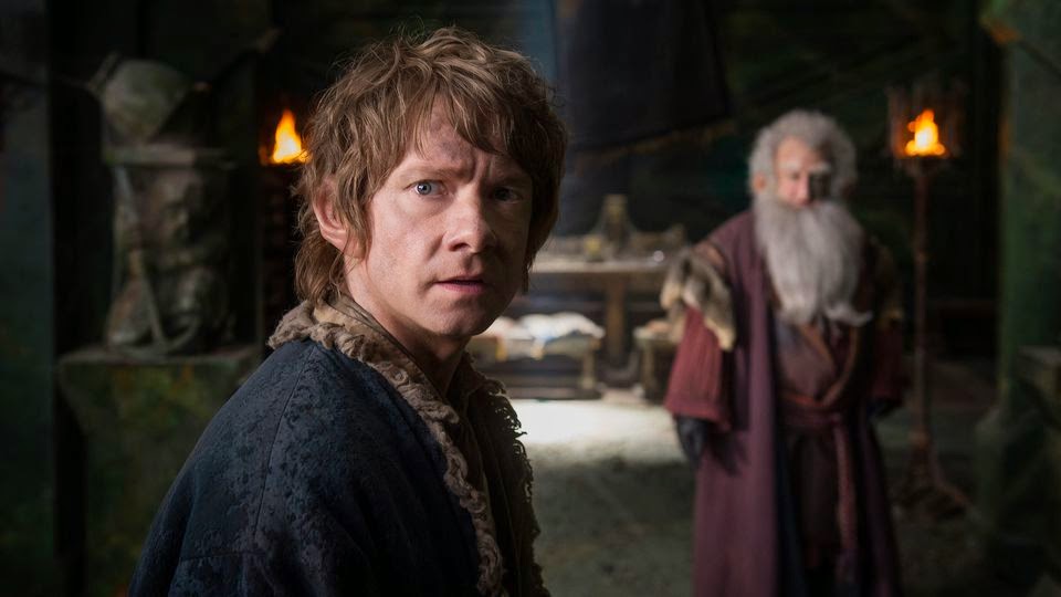 The Hobbit: The Battle of the Five Armies Movie Released