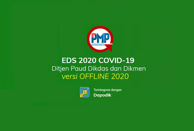 Cara Download dan Install EDS 2020 Covid-19