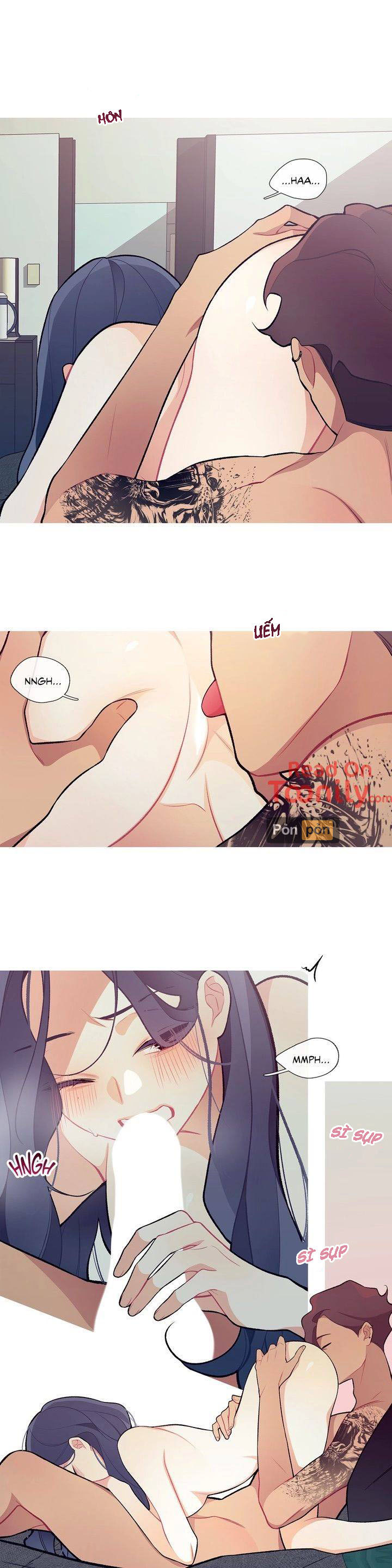 Đọc truyện Chuyện Gì Đang Xảy Ra Vậy - Chapter 16