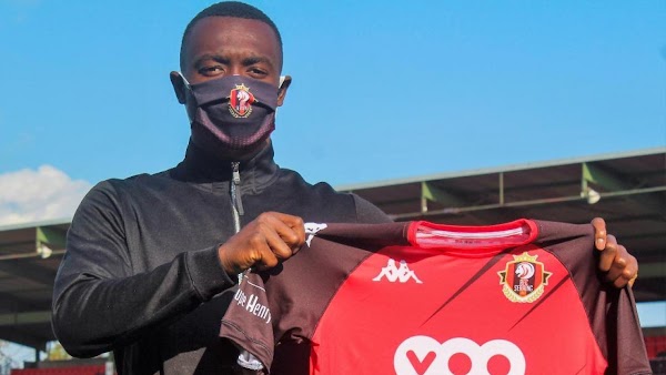 Oficial: Seraing, firma Ibrahima Cissé