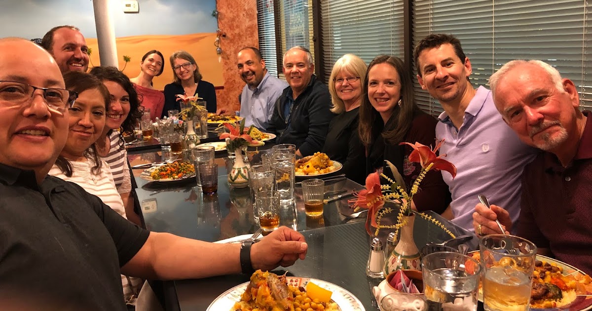 Insights and Sounds: A Night in Morocco