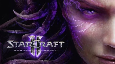 تحميل لعبة STARCRAFT 2 HEART OF THE SWARM للكمبيوتر تحميل لعبة STARCRAFT 2 HEART OF THE SWARM للكمبيوتر