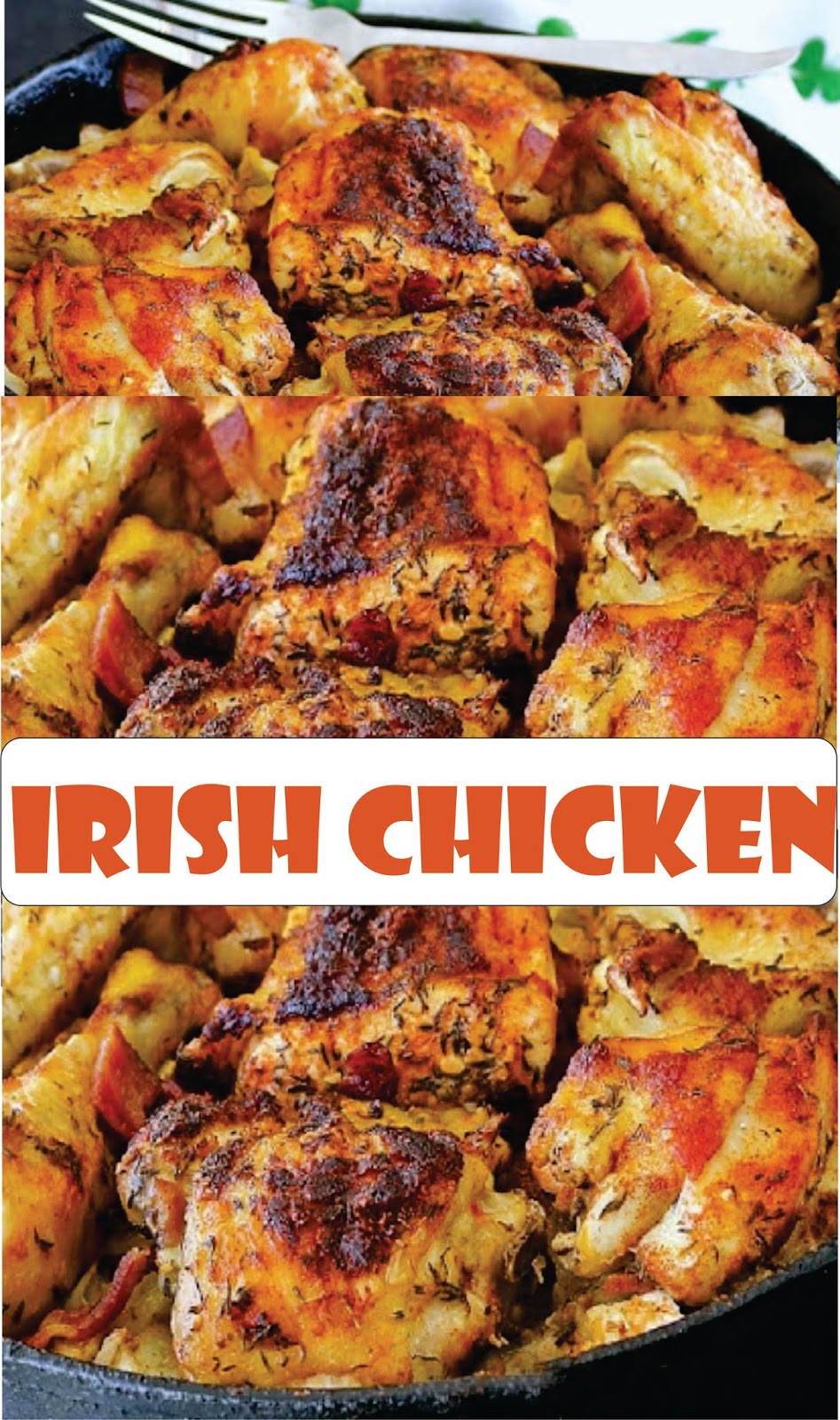 Irish Chicken Recipe Spesial Food