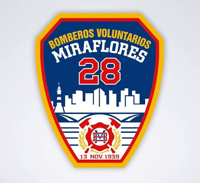 bomberos miraflores