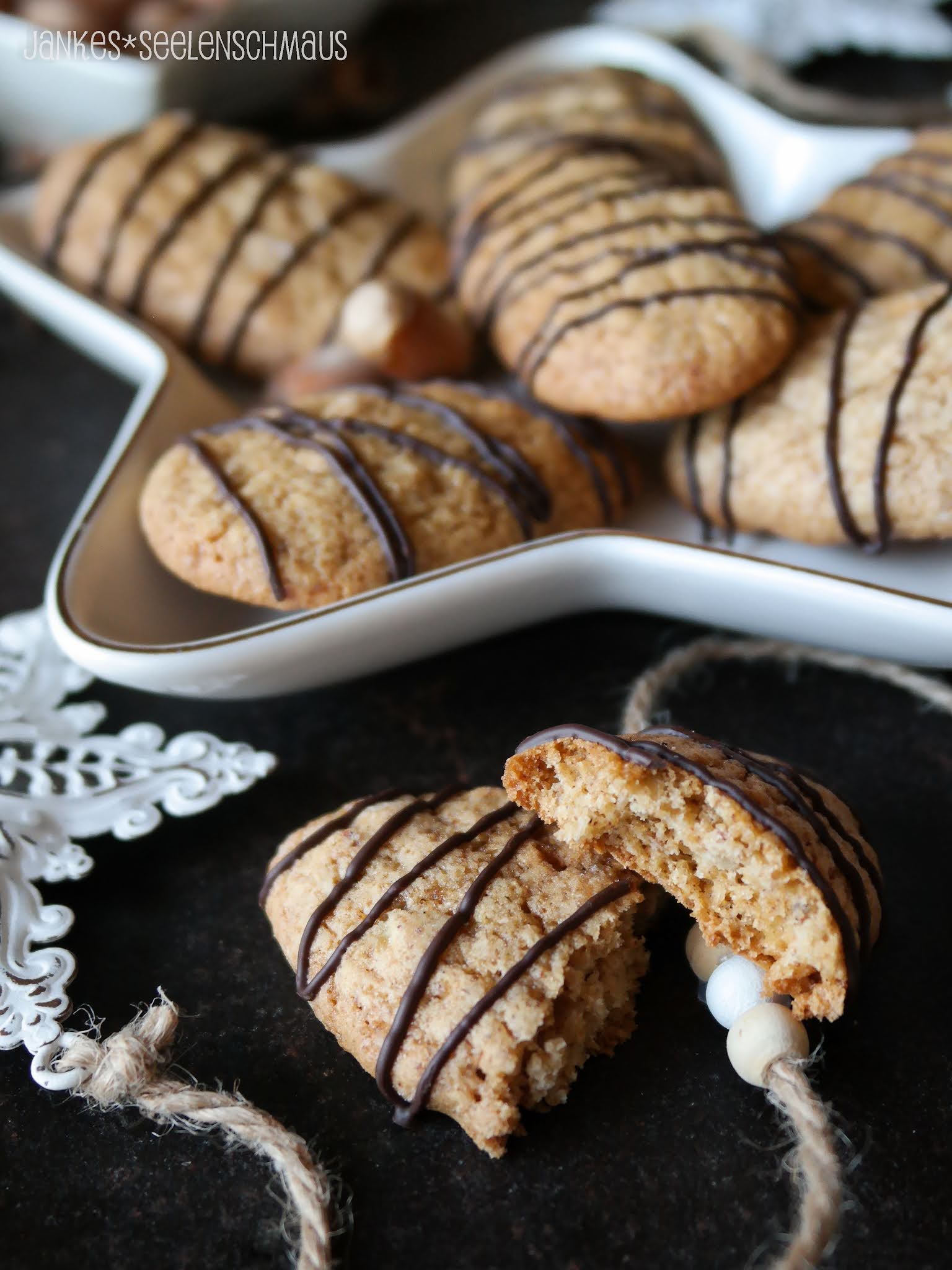 Einfache Lebkuchen