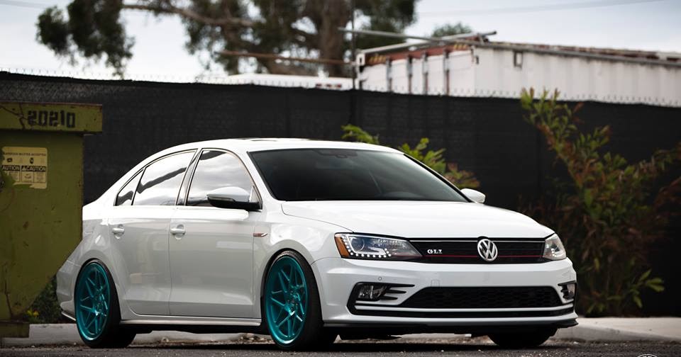 Jetta mk6 gli