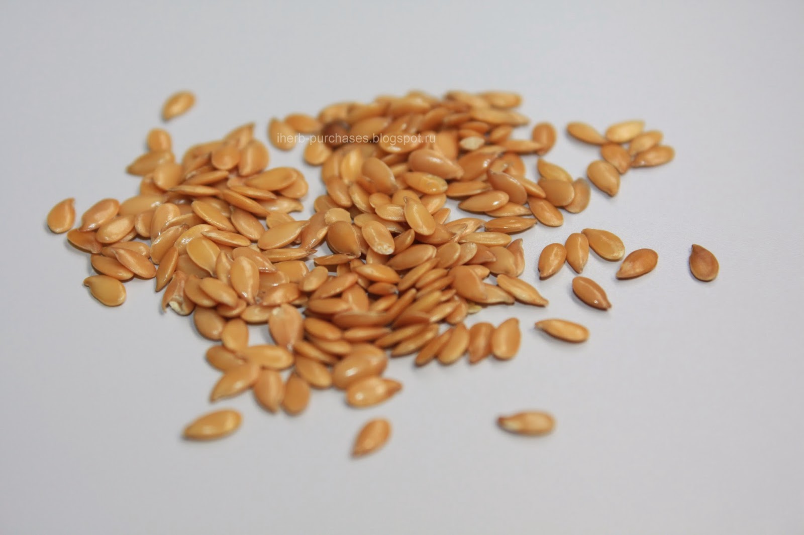 Arrowhead Mills, Organic Golden Flax Seeds, 14 oz (396 g)