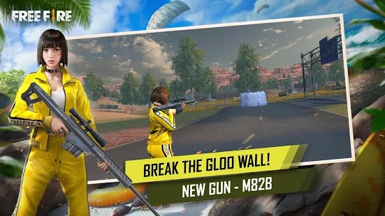 Garena Free Fire: Wonderland