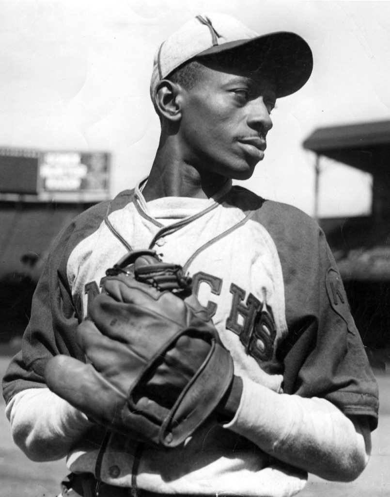 Satchel paige essay picture