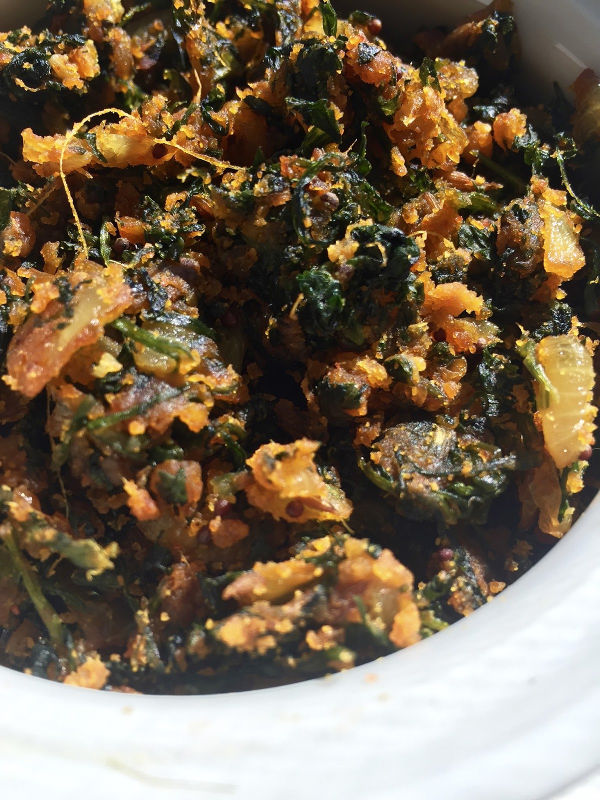 Cilantro Besan curry (Kothimeera Senagapindi kura) | For a Healthy ...