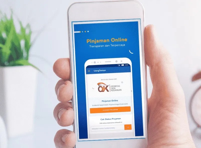 Uang Teman APK Pinjaman Uang Gampang Terdaftar di OJK Jatim News Uang Teman APK Pinjaman Uang Gampang Terdaftar di OJK Jatim News
