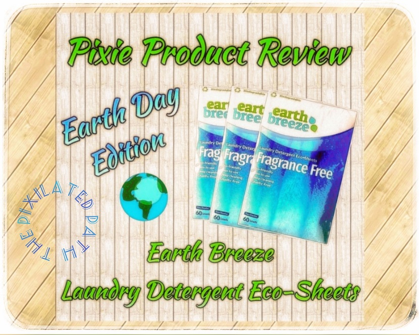 Earth Breeze Offers Eco-Friendly Laundry Detergent
