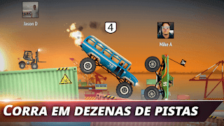 Renegade Racing APK MOD Dinheiro Infinito 2021 v 1.1.1