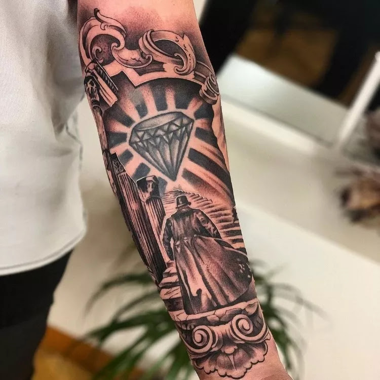 Forearm Tattoos For Guys  115 Incredible Designs and Ideas