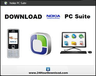 Nokia PC Suite free Download for PC