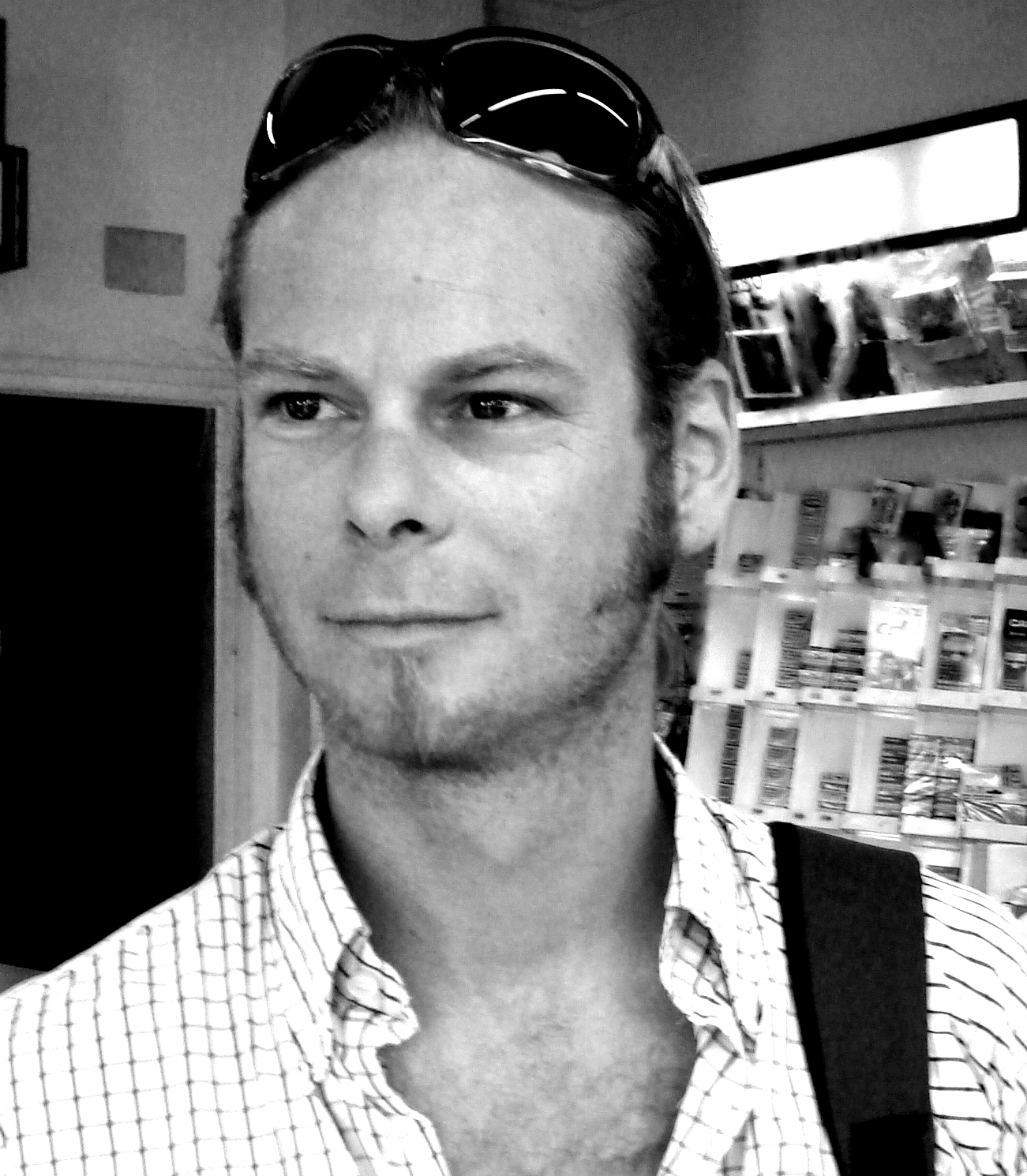 ART HYBRIDS artistas ART HYBRIDS // DANIEL ZERBST