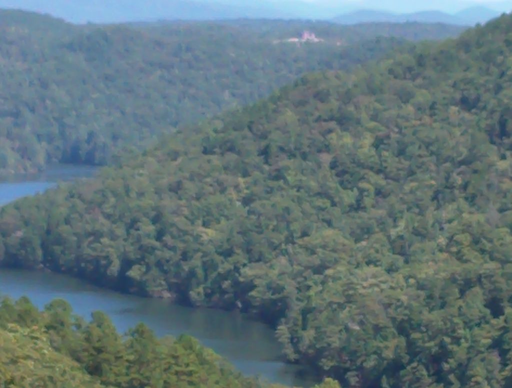 Blue Fish Lodge Paddling Yonah Lake