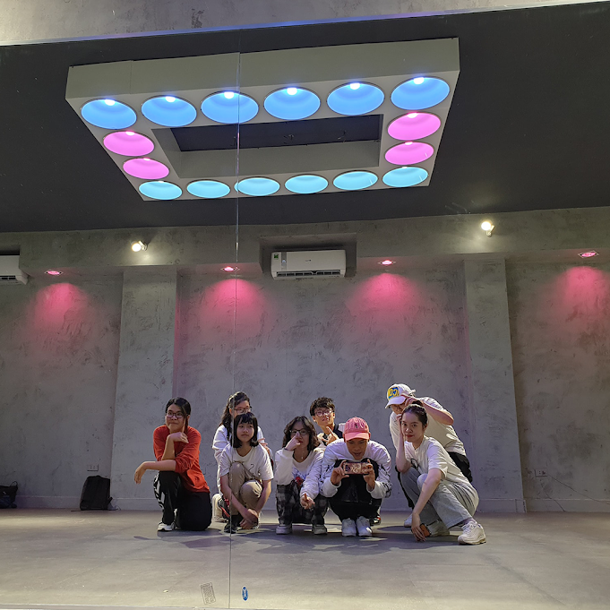 [A120] Review: Học nhảy HipHop tại Hà Nội trung tâm nào tốt nhất?
