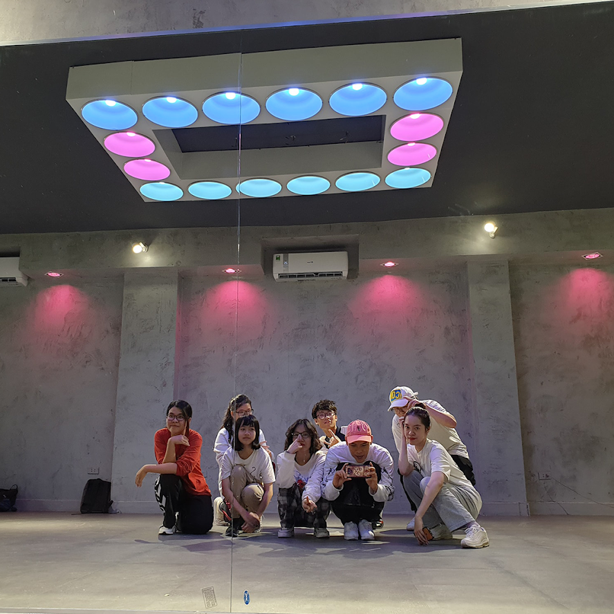 [A120] Nên đăng kí học nhảy HipHop tại Hà Nội ở trung tâm nào giá rẻ?