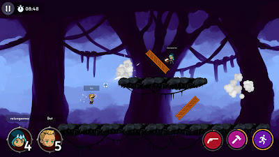 Buildodge Game Screenshot 2