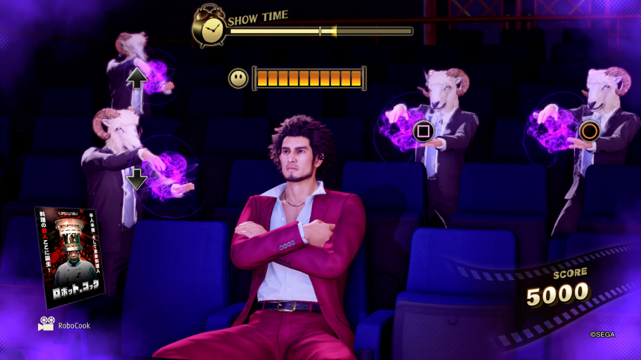 YAKUZA: LIKE A DRAGON: REVIEW