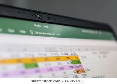 Cara print dokumen excel dengan mudah