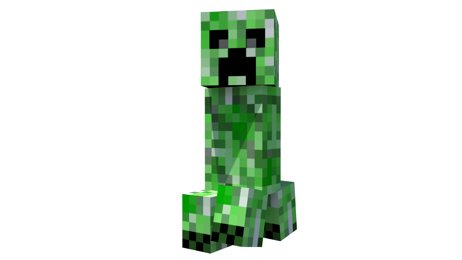 Minecraft Creeper ~ buana