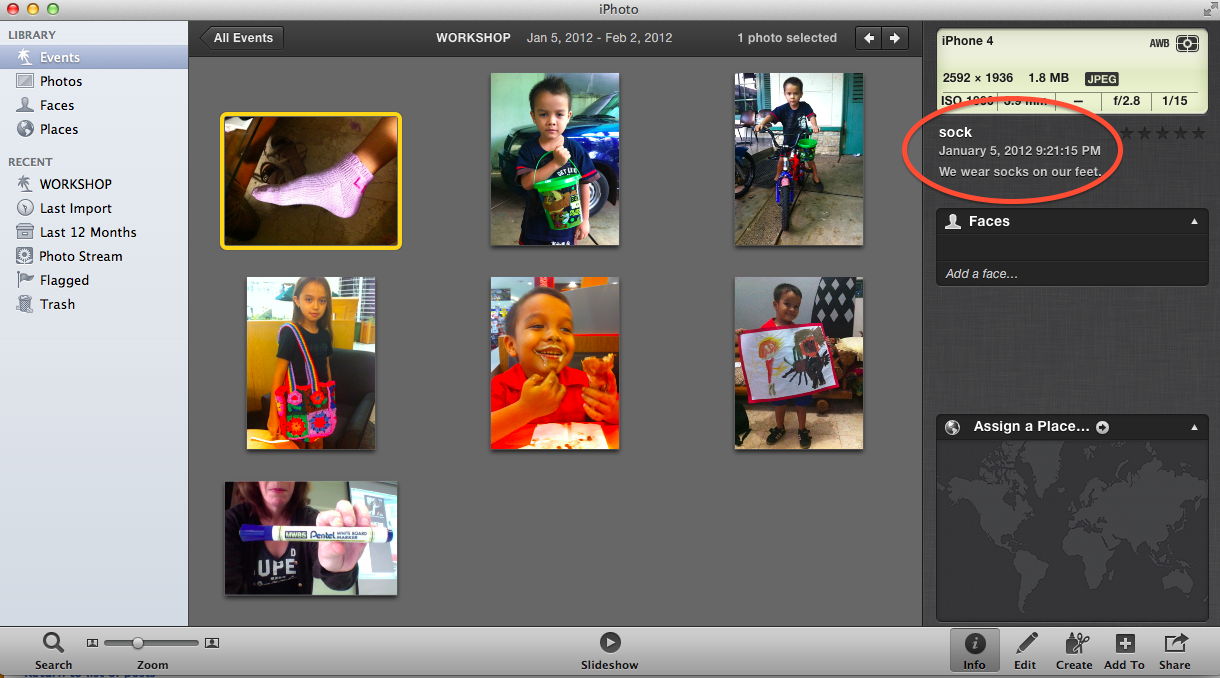 11 in Practice Accessibility on OSX making your Macbook Spell