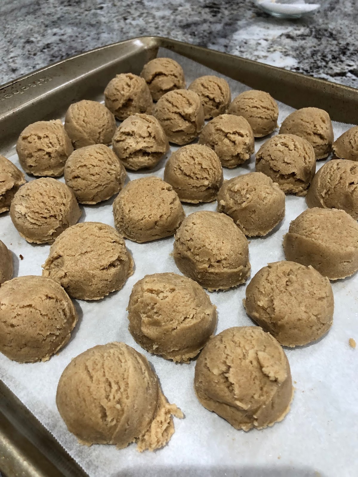 Cooking Uncovered plus MORE with Miriam Peanut butter cookies for the