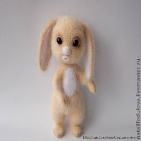 PATRON CONEJO AMIGURUMI 27357