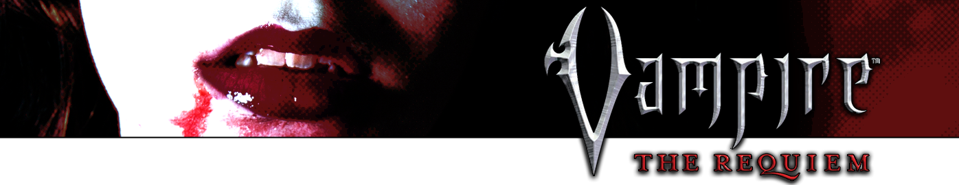 The Techgnostic Psychonaut: [Vampire: The Requiem] Misconceptions & Truths