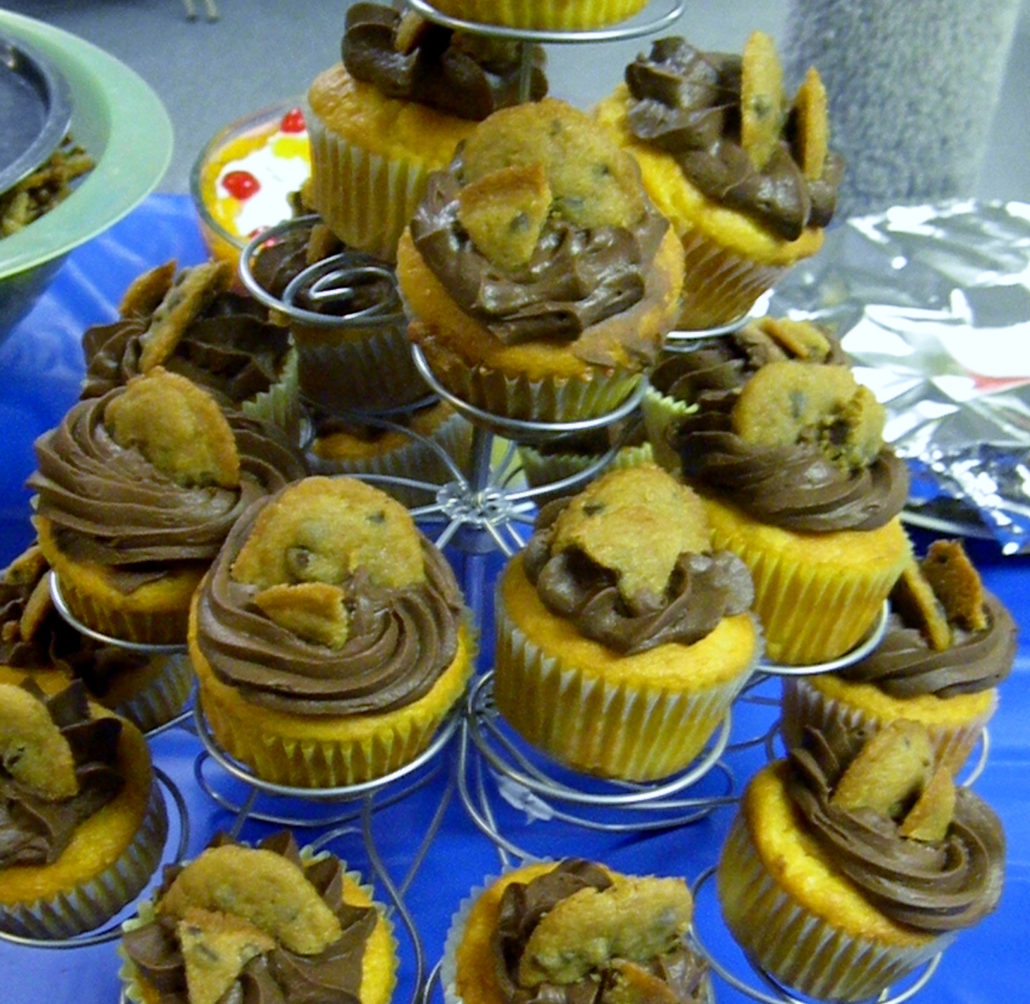 "Be The One" Dessert Baking Contest