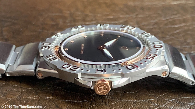 Nove Trident profile