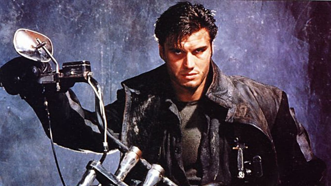 F This Movie Heavy Action The Punisher 1989