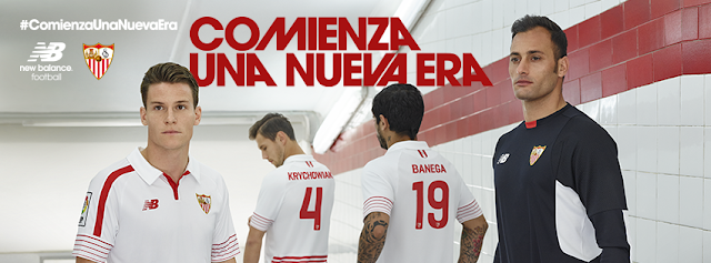 camisetas sevilla fc 15/16