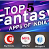 Top 5 Best Cricket Fantasy Apps