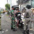 Koramil 08/Baki Bersama Polsek Baki Dan Satpol PP Kec. Baki Gelar Operasi Yustisi